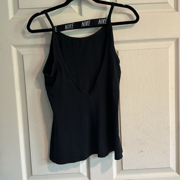 Nike dri fit size small black - Picture 2 of 4